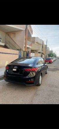 اكسنت • ٢٠١٨ • رقم بغداد