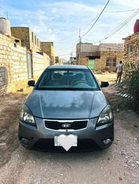 كيا ريو • ٢٠١٢ • مكينه ١٦٠٠
