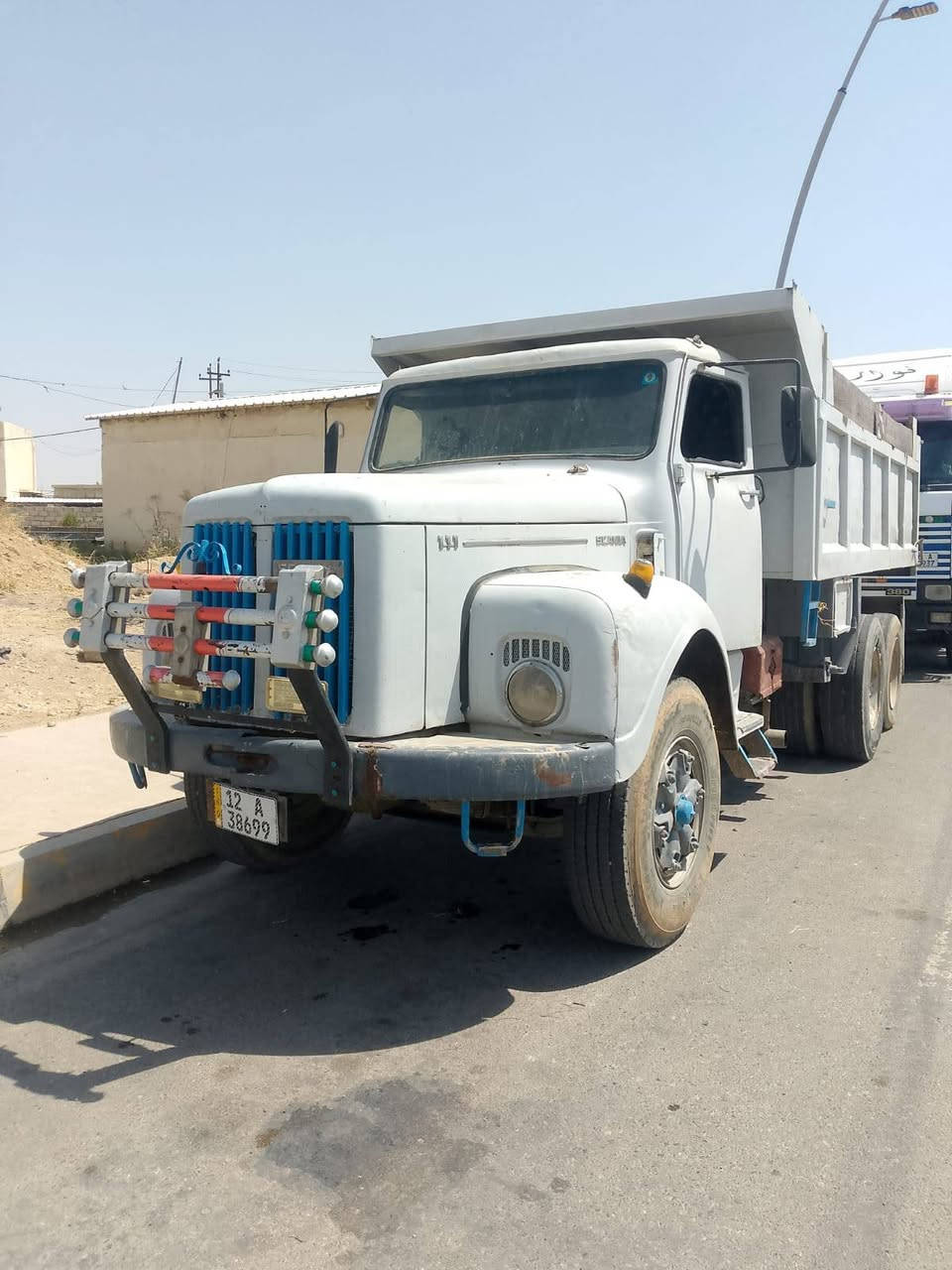 سكانيه 111 لبيع حصا كاز رقم جديد سنويه كلاب اسعر 85 وبيه مجال اتصل على رقم ***********
