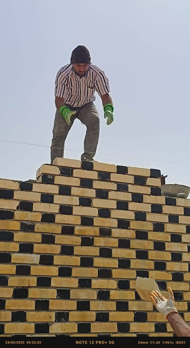 خلفة بناء النجف الأشرف الرقم ***********
صور بناء من الأرشيف.
شغل قطعي /على الدبل /على المتر
