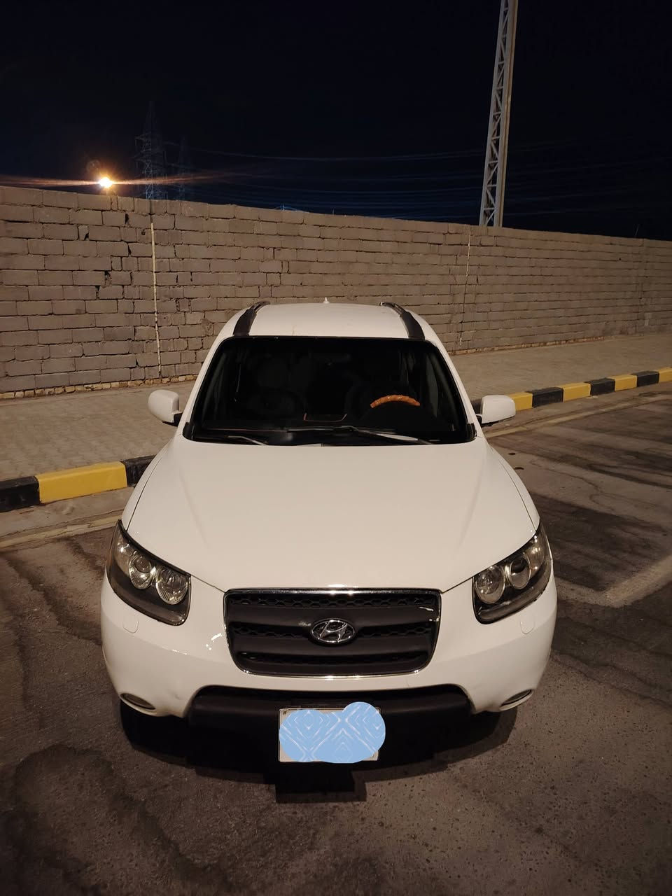 *********** 
سنتافي 2009 بانزين محرك 6 سلندر كصه قمارة جاهزة مكينه كير حداديه تبريد جاهزة للأخير مكاني نجف السعر 45 وبيهة مجال قليل ***********
