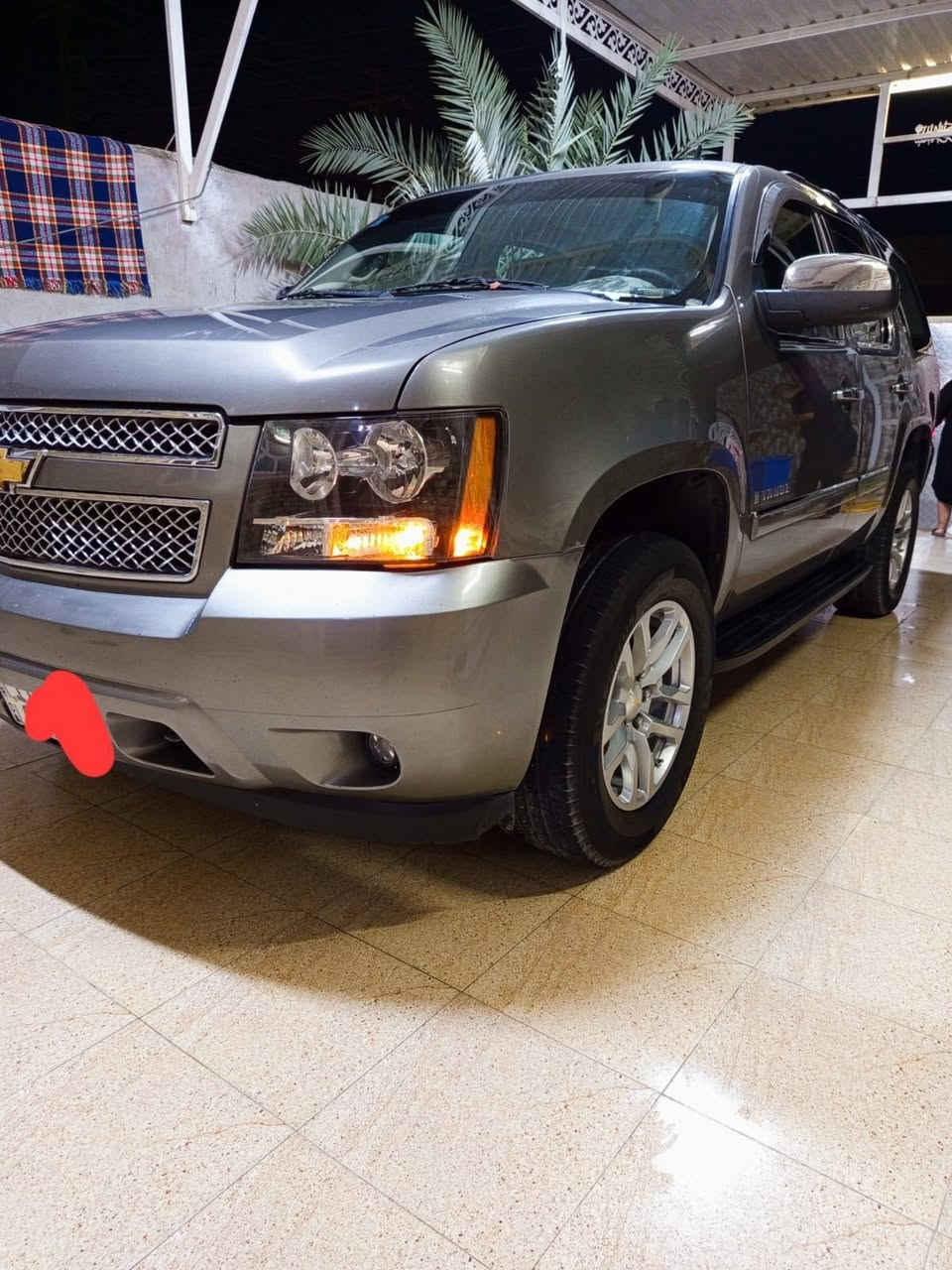 تاهو موديل ٢٠٠٨ رقم بغداد بسمي بيه داير قبق البانزين صبغ سياره جاهزه من كلشي سعر ١٧٠ وبيه مجال اتصال ***********
