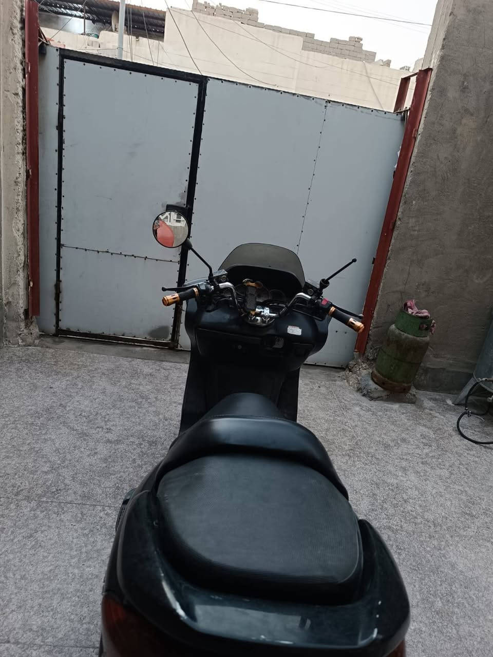 دراجه ماجسته للبيع ب 600 وبيها مجال بيها سلف عاطل بس
عنواني حيانيه أول لاين على مستطيل
وتساب ***********
