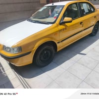 سمند ٢٠١1 • مكينة وكير جديد • تبريد ناقص
