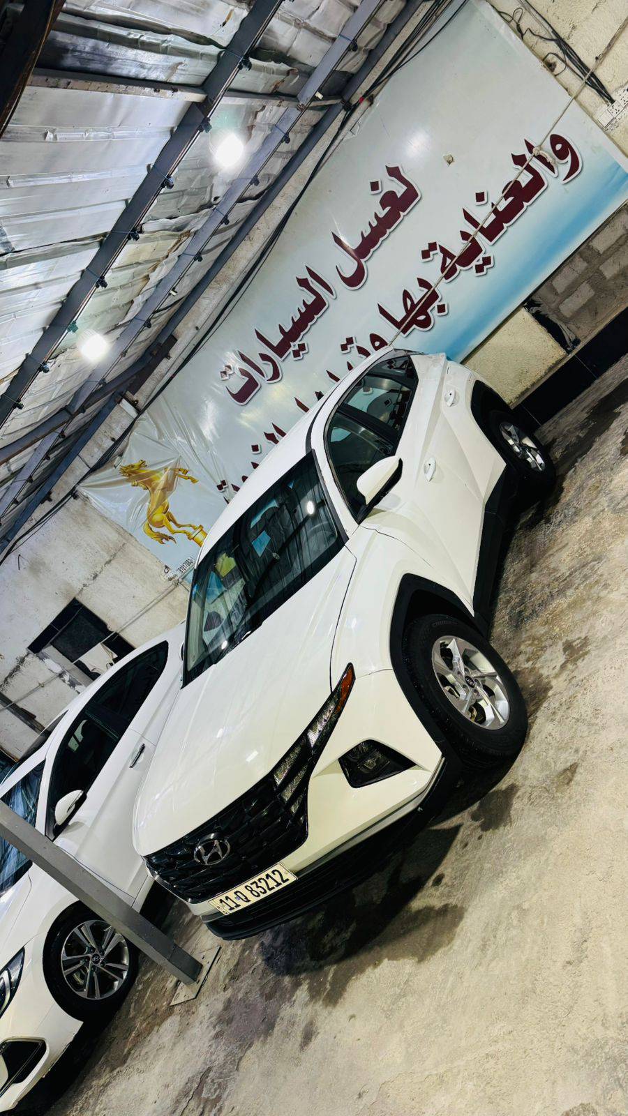 توسان • ٢٠٢٤ • حادثة