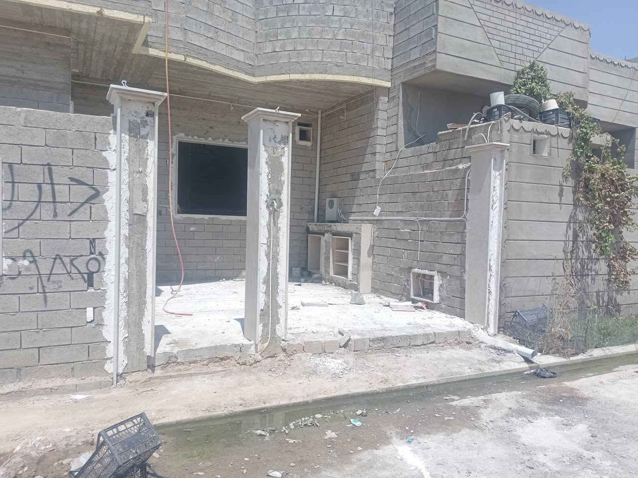 عملي مرمر حلان شغل هندسي ***********
