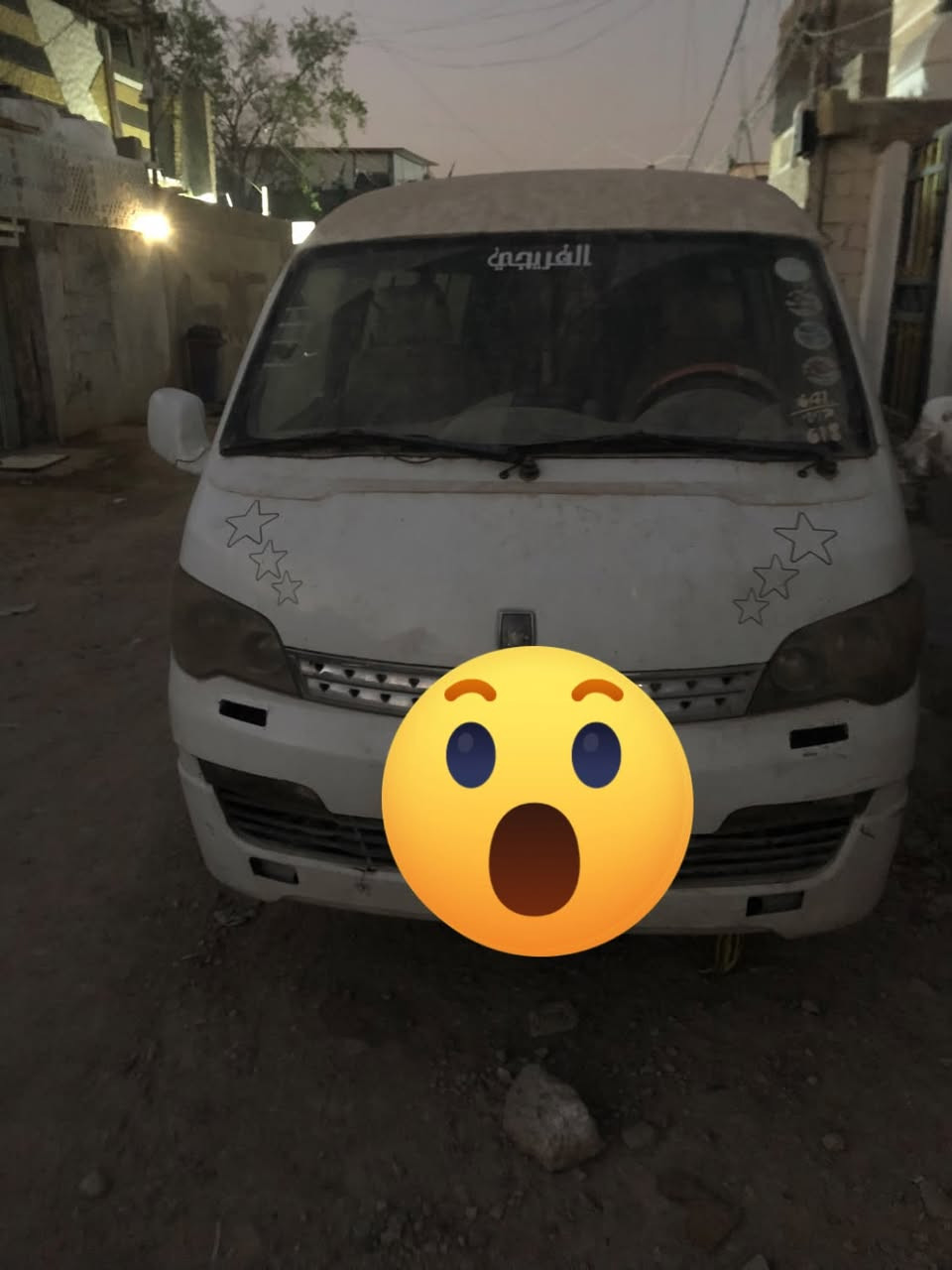 كيه اج وان ناصي موصليه موديل 2014
سياره خير من الله نكره سلف مكينه وكير واكسل يخبلن سياره جاهزه بس اني جنت مسافر وتاركهة حته ما مغسوله عوزهة بس باتري لان من تركتهة باتريهة تعب سياره اسويلك بيهة مكاتبه اتعهد سرقه عشاير ودوله اني اتعهد بيهن 
مكانهة بغداد شعب
سعر ٢٥ وبي مجال بصيط 
رقم الهاتف ***********
