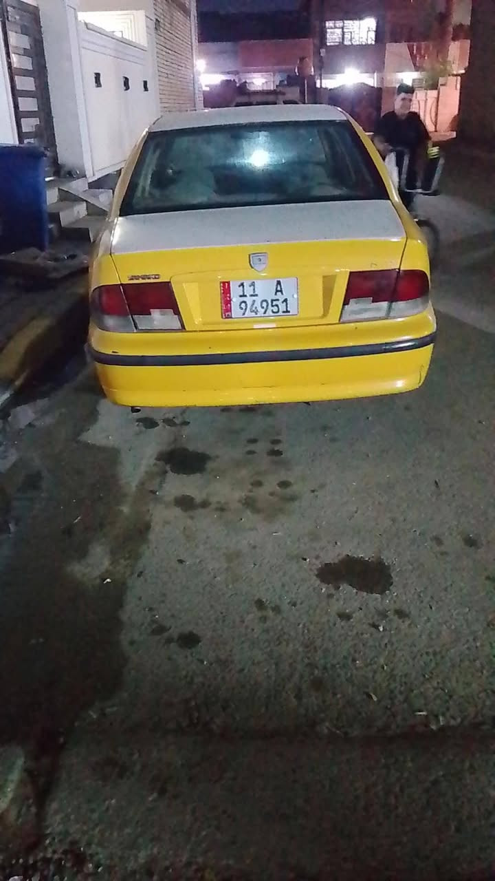 سمند • ٢٠١١ • الحسينية