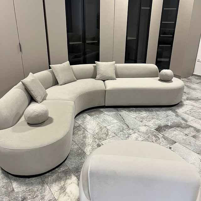 🛋️ معمل الأمين الملكي للأثاث والجلسات العربية 🛋️
✨ تفصيل حسب الطلب وبأعلى جودة
📏 القياسات حسب طلب الزبون
🪵 خشب درجة أولى
🧽 إسفنج ممتاز مع ضمان
🧵 أقمشة درجة أولى
👑 جلسات عربية • ديوان ملكي • ديوان مغربي
🔥 أسعار مميزة ومناسبة للجميع 🔥
🔹 ديوان جاهز 7 متر — 350 ألف
🔹 سعر المتر — 80 ألف
🔹 التخم — 650 ألف
🔹 الرئاسي — المتر 150 ألف
🔹 البلوك — المتر 100 ألف
📌 يتوفر جملة ومفرد
📍 كركوك – حي العسكري – قرب جامع خديجة
📞 للاستفسار والطلب: *********** كركوك, العراق

نص مكتوب في الصور:
- مستعمل
- 990113311 ALTA GAMA HOME DESIGN
- M MOSLIH DESIGN