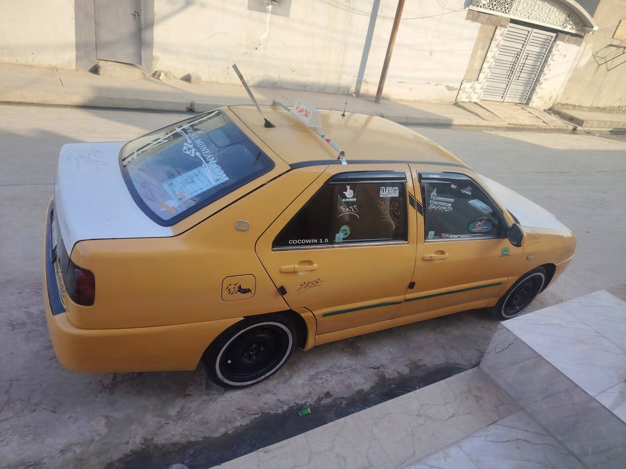 كوين • ٢٠١٠ • الموصل