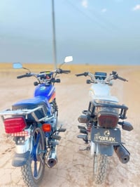 دراجتين • سيفان • محرك شرط