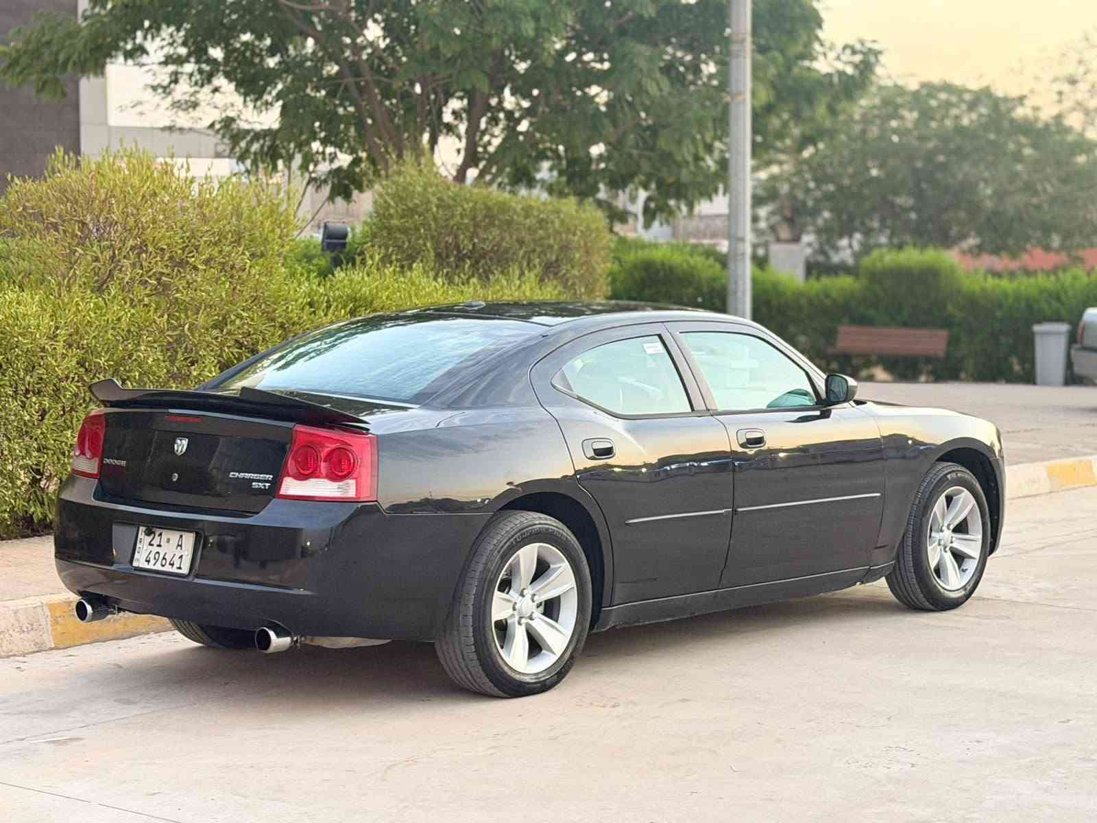 سلام عليكم من رخصت الادمن المحترم.عندي جارجر.لون اسود.موديل. 2010.رقم سليمانية.دولي جديد لغاية 2028.بيهة بطاقة بانزين.سيارة شرط تحويل مباشر.بيهة 5قطع صبغ فقط.سيارة جاهزة من كل نواحي موصفات سيارة.SXTمعروفة. كشنات كهربائي. تحديد سرعة.تشغيل عن بعد قفل مركزي كونترول.لايتات زينون اصلي.سيارة جاهزة من كل نواحي حدادية كلة جديد صدر امامي وخلفي كلة جديد.كهربائيات كلة شغال.باتري جديد.ترايك وين متريد.محرك حجم 3/5المرغوب 6سلندر بشرط لاصرف ولابخار.كير اوتماتيك بشرط.السعر.مناسب 85وبيهة مجال كلش قليل لل شراي جماعة جوة80 احد لايخابر.مكان سيارة كركوك.ملاحظة بدون اقصاط بدون مراوسة فقط ابيع نقد.رجاء.موشراي اعبر منشور بكلمة حلوة.تحياتي للجميع.لل تفاصيل خابر الرقم.☎️***********
