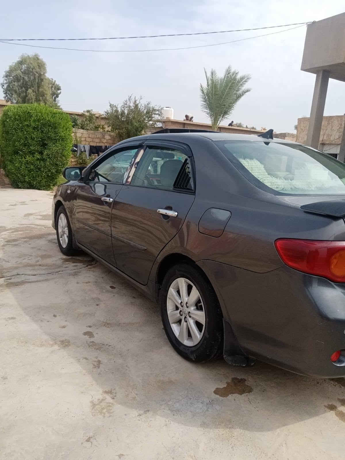 كورلا ٢٠٠٩ • حجم ١٫٨ • خليجي