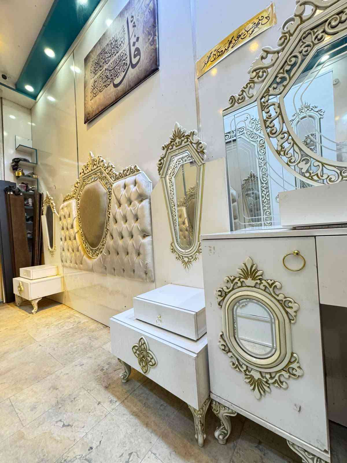 9قطع اخت جديده غرفه تخبل سعر 625 بيع مستعجل نجف شراي وتساب ***********

