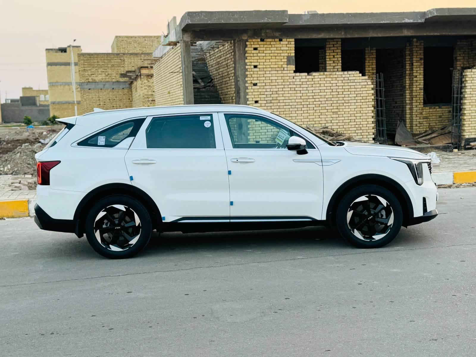 سورنتو • ٢٠٢٤ • رقم بغداد