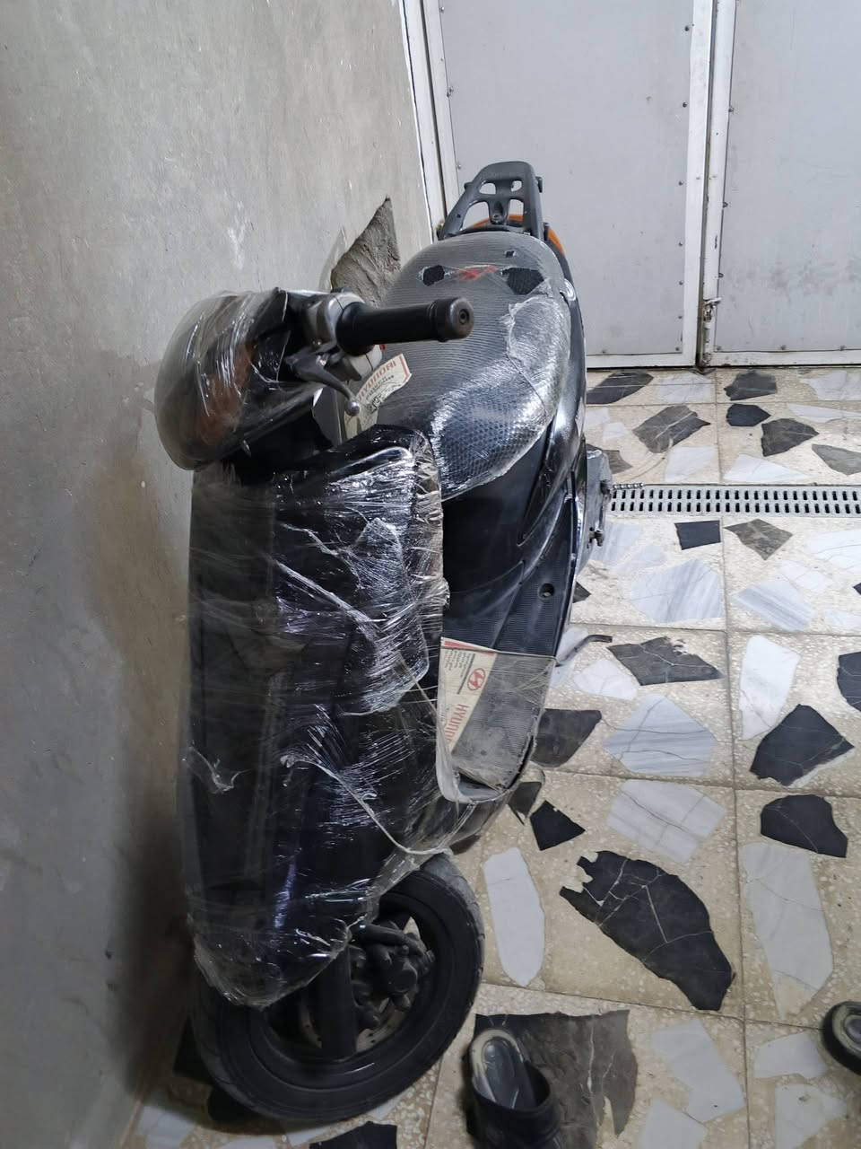 سلام عليكم دراجه للبيع عصفوريه مكينه تخبل دراجه خير من الله سعر ٢٧٥ وبيها مجال الاستفسار ***********
