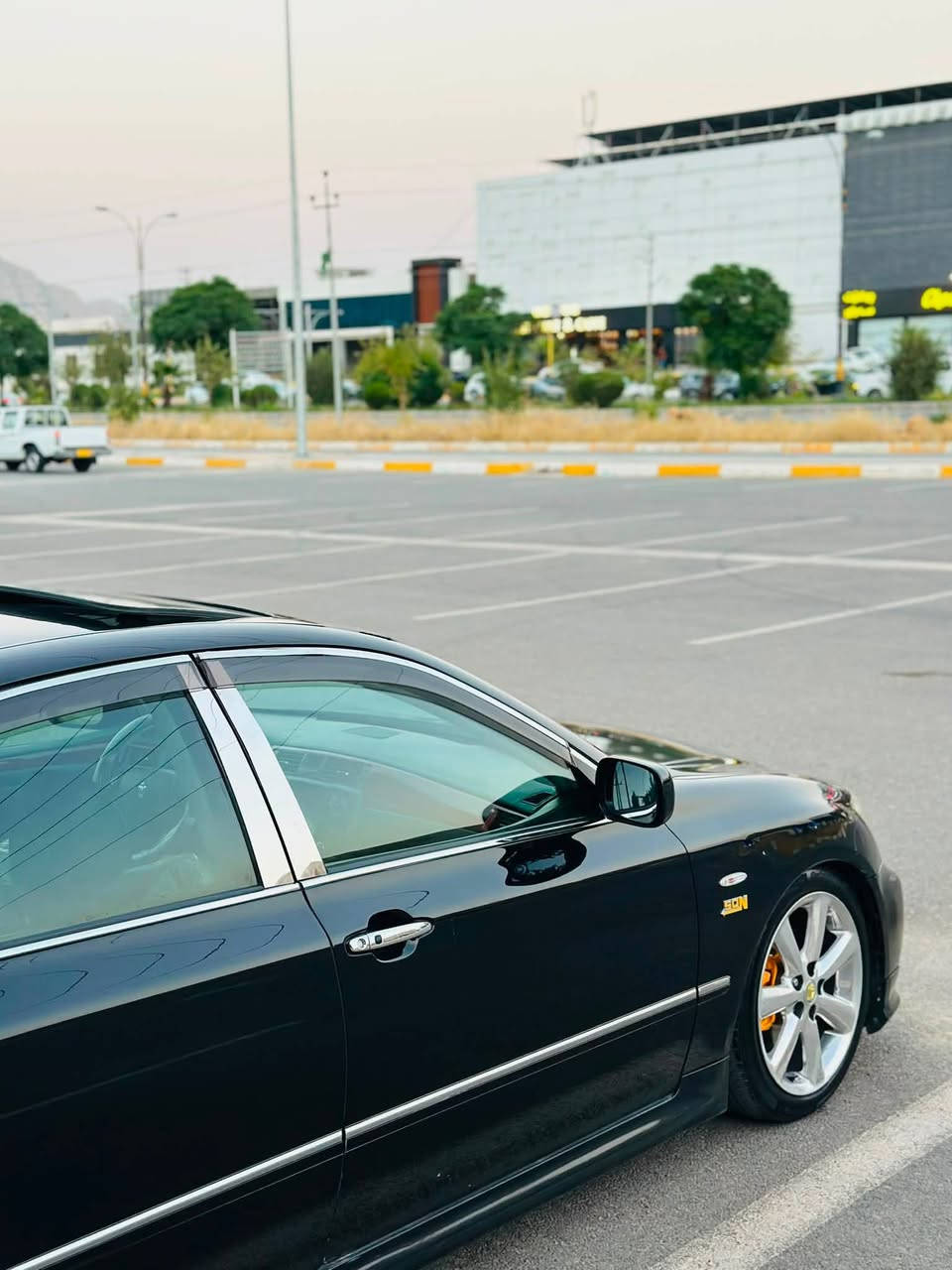شاهینە💚2005
182🦁
ڕەشی قەتران🖤بڕاوە بڕاوە

قەپات مۆسەفات 😍
سڵایت✅
كوشن جڵد هیتەر♨️ كارەبای ✅
3دوگمە ✅
ساج سور ❤️ساجەكانی نەشكاوە✅
سوكان كارەبای مەجموحە لەگزز✅
تەبردید مەركەزی ساردو گەرم بەشەرت✅

ویلدینگەی ستیل🤍
گێڕومەكینە بەشەرت بێدوكەڵ ✅
ناو لایتەكانی ڕەش كراوە 🖤
كامل كامل جایزە هەمو مەسروفێكی كراوە 
سەیارەكە وەك شوشە وایە 
سەقفو دەحمو گەڤەر گۆڕان بەشەرت شانسی كۆسەرە نەبێ بەشەرت✅
سەیارەكە لەڕوبەڕو زۆر جوانترە گەر وانەبو نەت هەوێ یەك دینار مەسرەفی نیە بەس سایەقێكی ئەوێت لێی خوڕێت

ئەگەر موشتەری تێلبكە لەخزمەتام 😘

***********
***********
