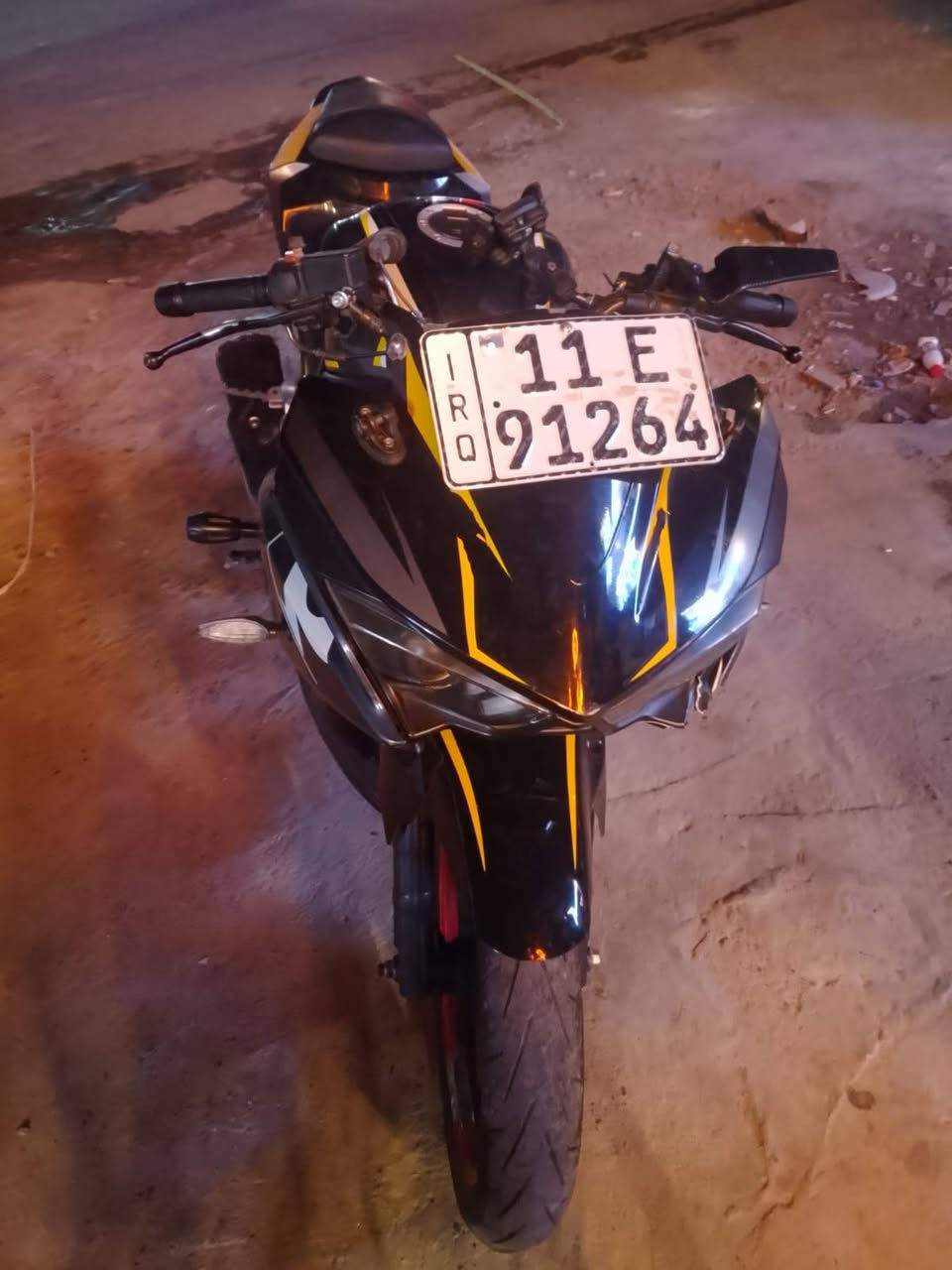 بطح • دايون R200 • مرقمه