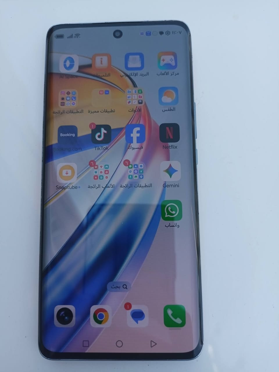 للبيع اصلي اخو جديد  السعر 350 الف ضد الماء والكسر
كاني كرده الشراي يتصل مكلف بل نشر رقم صاحب التلفون
***********
