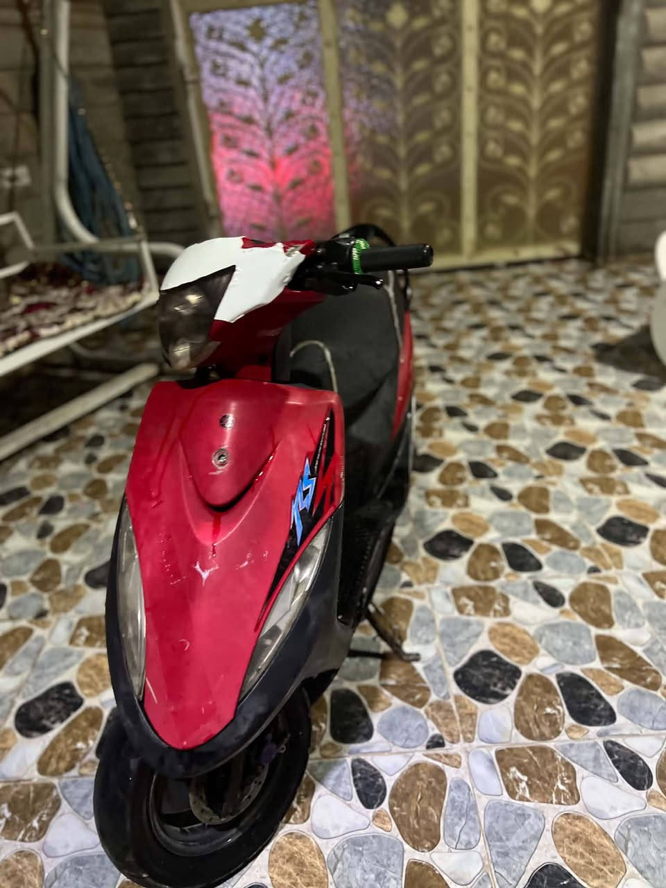 ار جي اس • ٥٥ • مكينه نضيفه