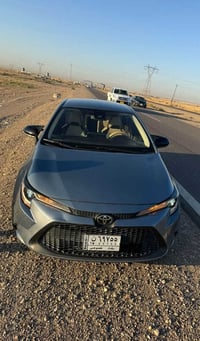 كورلا موديل ٢٠٢٠ مواصفات le  وارد كندي  مواصفات تدفئة كشنات  رادار اما...