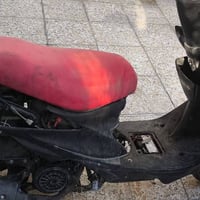 دراجه كوم حديد للبيع مرات تشتغل مرات لا ابيع كوم حديد ماعرف شبيه طيني ...
