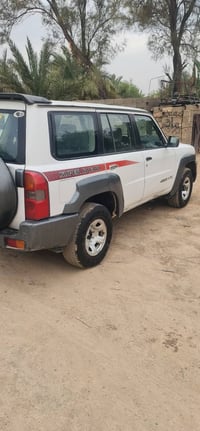 نيسان سوبر سفاري • ٢٠٠٥ • النهروان