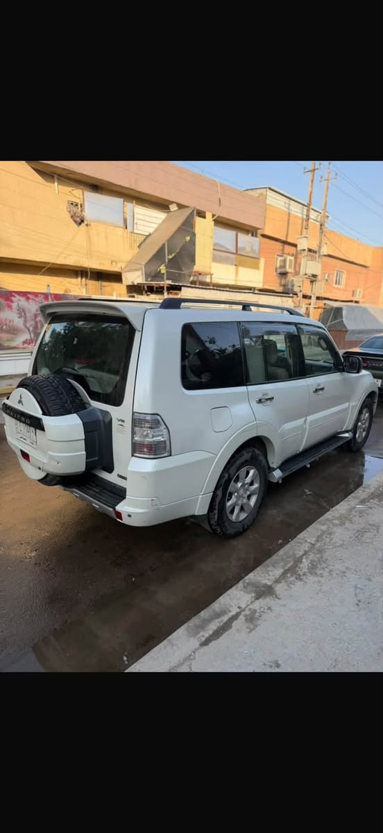 باجيرو • ٢٠١٤ • دفع رباعي