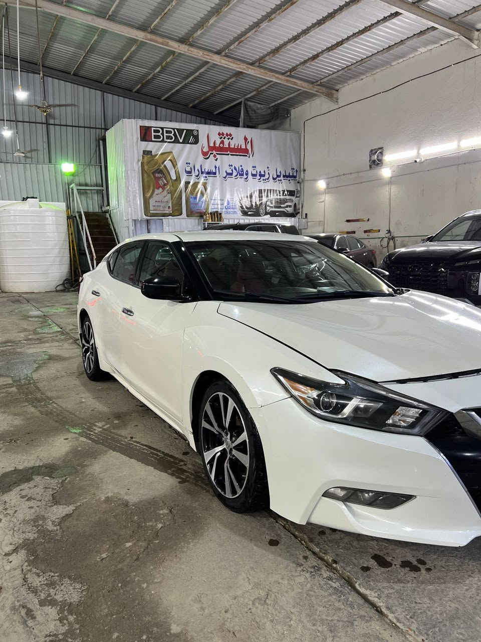 🚗 للبيع – نيسان مكزما 2018 فئة SV 🚗
🔥 سيارة مرتبة وجاهزة 
▪️ الموديل: 2018
▪️ الفئة: SV
▪️ اللون: أبيض
▪️ الرقم: بغداد
▪️ الموقع: بغداد
✅ السيارة ما بيها أي قطعة مبدّلة
✅ حادثها بنيد ومصلّح نفسه
✅ رش بالباب الأيمن أثر طخة بسيطة
✅ حادث خفيف بالجَنطة

💰 السعر: ٩٥ 
📞 للتواصل واتساب: ***********
