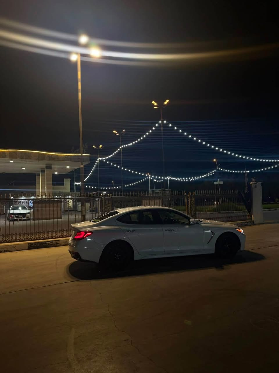 جنسيس • ٢٠٢٠ • رقم بغداد