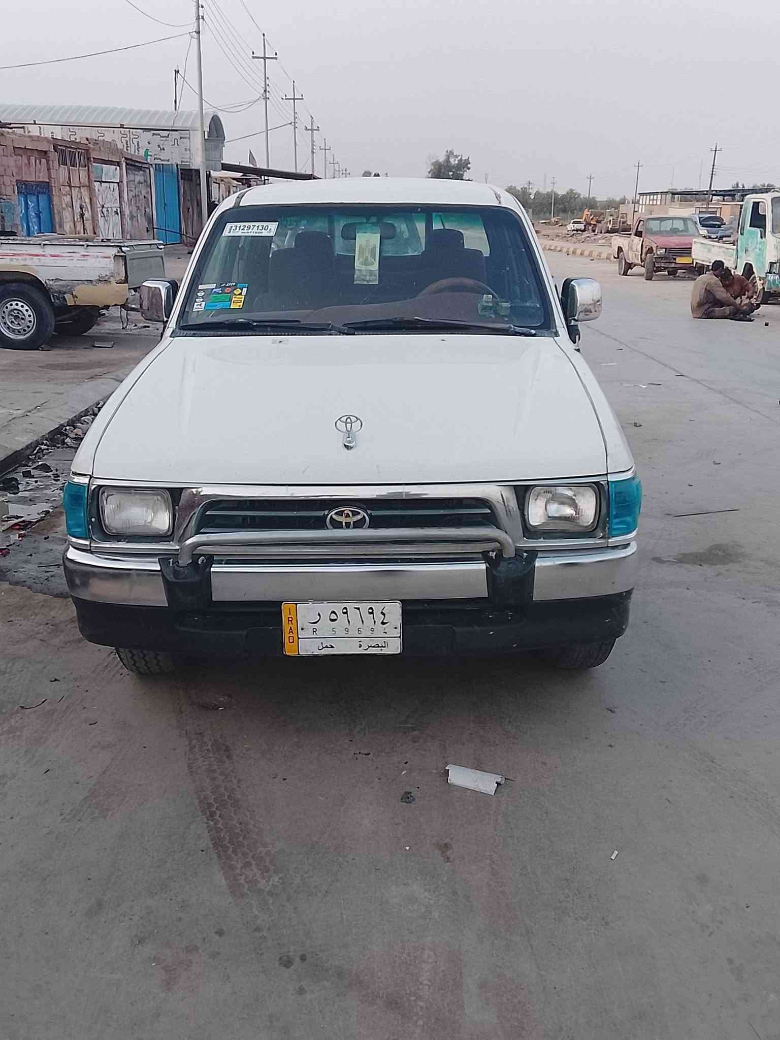 مكفوله • رقم بصره • ٢٠٠١