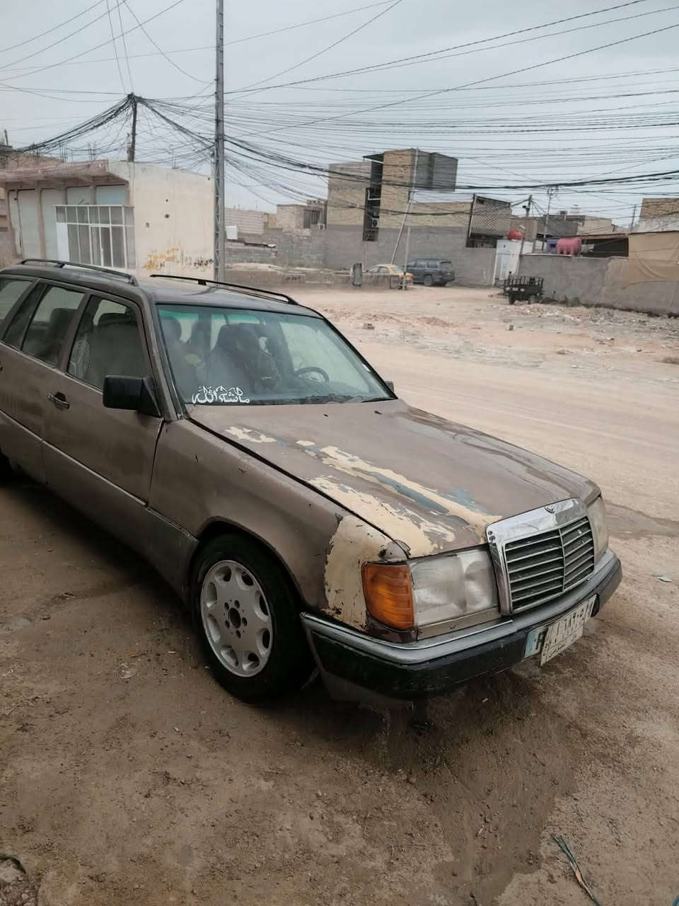 السلام عليكم مارسيدس ستيشن موديل 1987 مكينه وگير رئاسي 3000 بيها خيط تبخير قواعد الدبل الامامي مصلحات رقم بابل مشروع وطني راعيها موجود لليريد مداور مكان نجف السعر23وبيها مجال لاستفسار ***********
