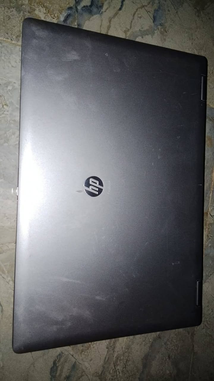 HP • لابتوب • ما بيه نقص