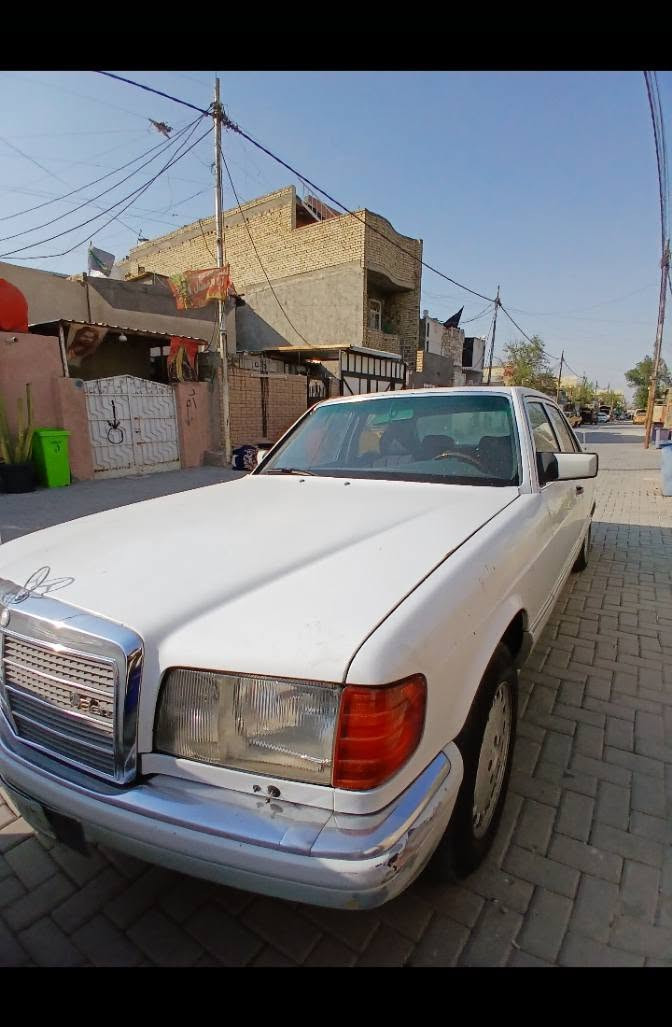 300se
مكينة گير بلاد ضفيرة بلاد نواقص مكينة تبخير صدر امامي خلفي زوج تاير 
65 $
وبيهة مجال بيع مستعجل 
***********
