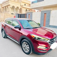 توسان ٢٠١٨ • وارد امريكي • حادث نص باب
