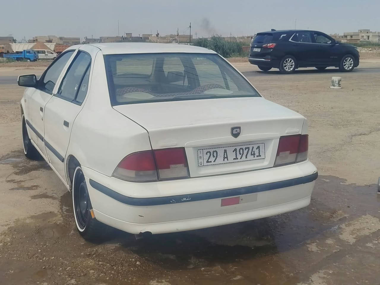 سمند • ٢٠١١ • رقم واسط