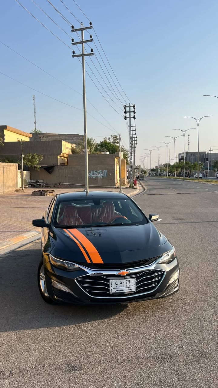 ماليبوا ٢٠١٩ • فول مواصفات • حادث امريكا