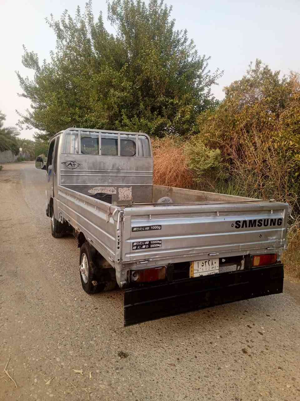 سلام عليكم كيا سا مسوك للبيع موديل 2000 كير ومحرك وكسل وشاصي كله مكفولات رقم صلاح الدين الماني سنويه 28 اله تنفذ مشروع وطني سياره مكفوله من كلشي وتحويل ثاني يوم والسعر 37وبيه مجال قليل وهاذا رقمي للتواصل ***********
وهاذا بيه واتساب رقم ثاني 
***********
