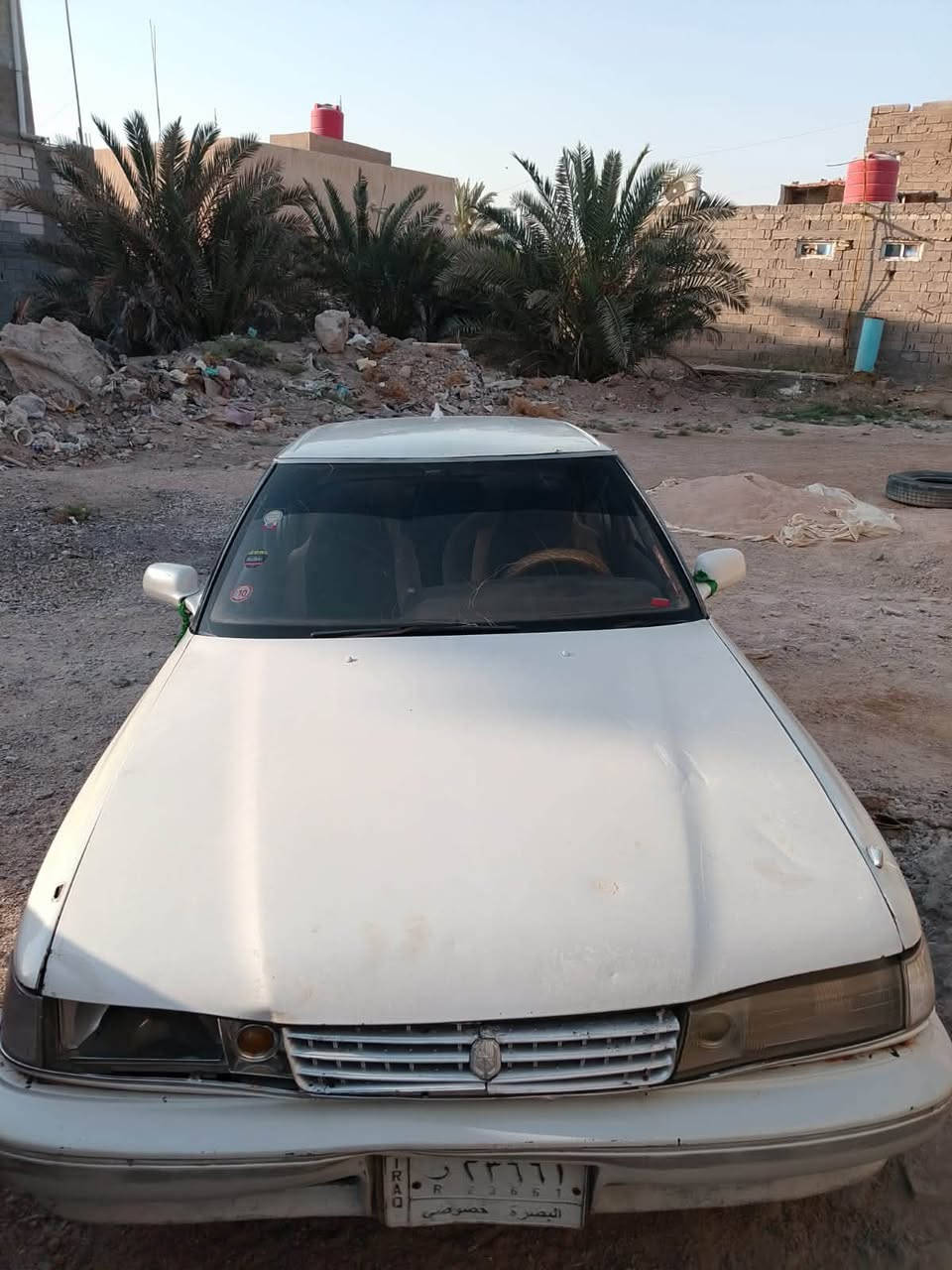 مكفوله من كص ونغل واصوليات ومكينه وكير وبدي شوف العين سنويه منتهيه رقم بصره تحويل ثاني يوم مباشر كهربائيات كله شغاله سعر ب١٨ وبيه مجال مكان بصره ***********ابي الخصيب
