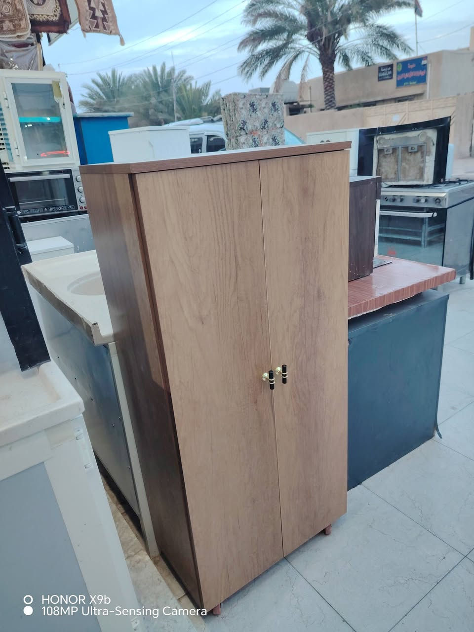ميز تواليت • مستعمل • ديالى بلدروز