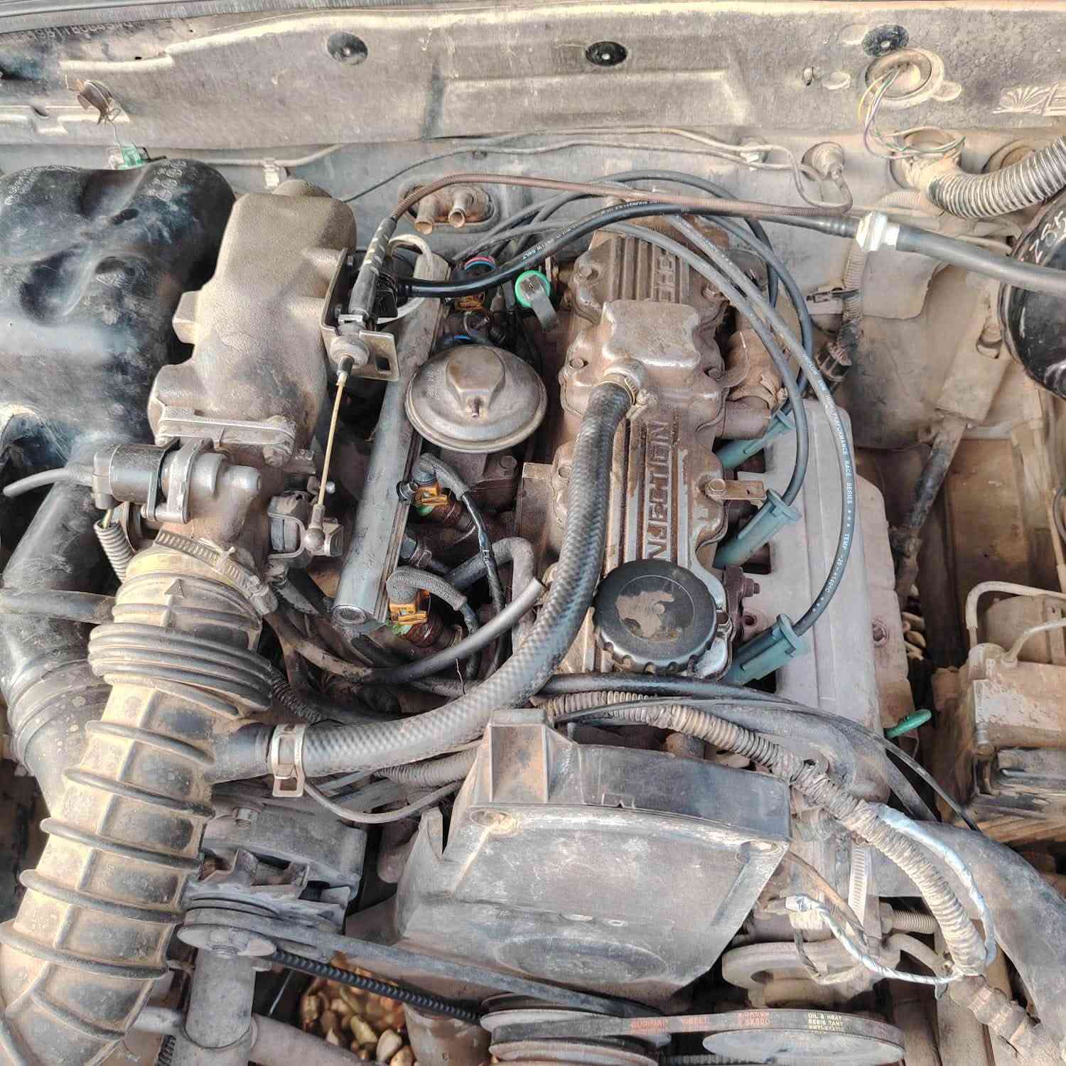 فراشه • ١٩٩٦ • اوتماتيك