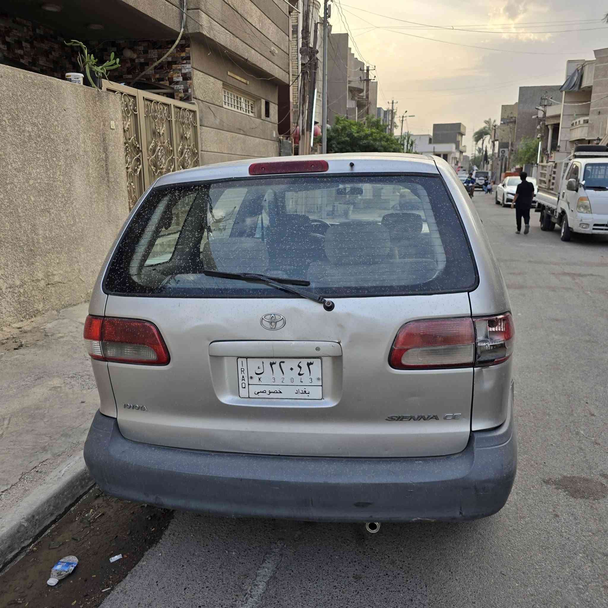 سينا • ٢٠٠١ • وضع الشركة