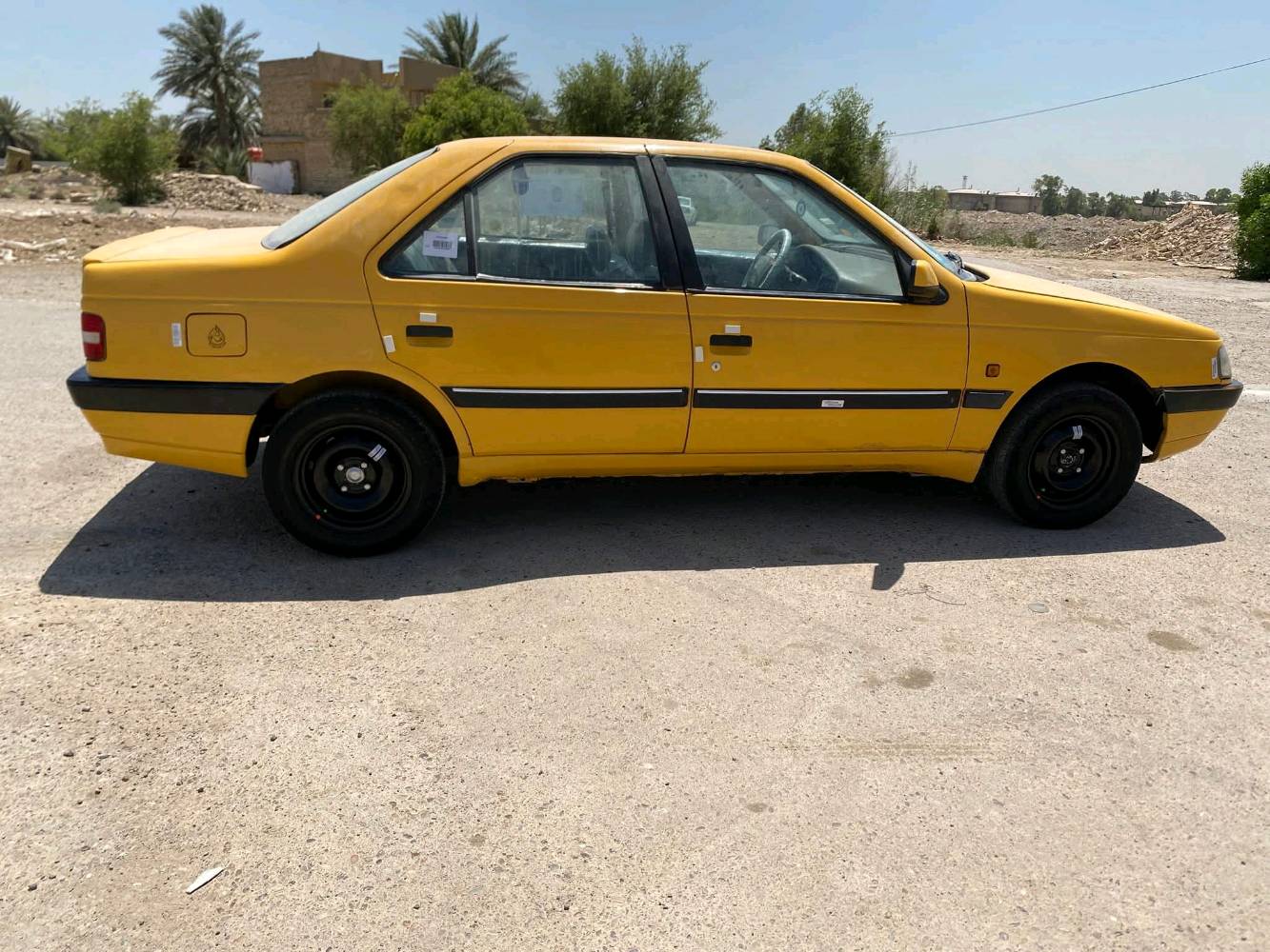 بيجو لميس • ٢٠١٦ • كفالة عامه