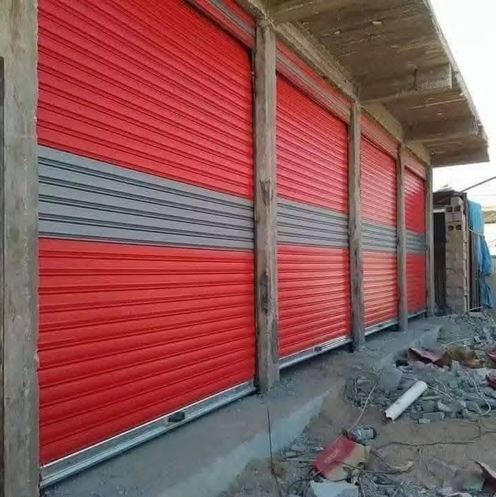 شركة انقره🇹🇷 للكبنكات والابجورات الكهربائية التركية
تنفيذ كافة الكبنكات والابجورات الكهربائية  يتميز ب محرك الماني المنشأ و Ups خازن شحن دون الحاجة الى كهرباء من 10_15 ي
مع ضمان للماطور ٣ سنوات
دون الحاجة الى قفل يمتاز بدرجة امان عالية 
🔴 مقر الشركة بغداد 
📞للاتصال والاستفسار 
*********** بي وساب هم
