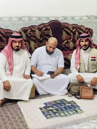 عمرة • ١٠/٢ • مكة ٥ دقائق