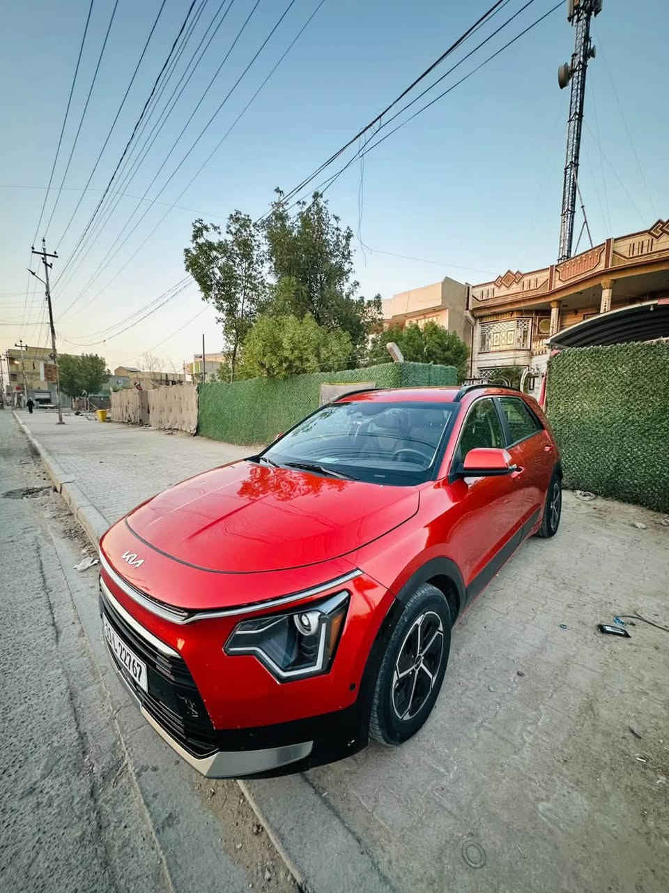 نيرو هايبرد • ٢٠٢٣ • ٦٠ ألف كم