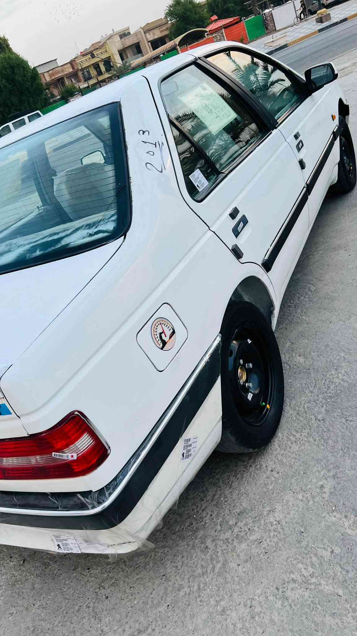 بيجو 405 • ٢٠١٣ • بلا ضربه