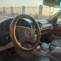 للبيع مرسيدس شبح موديل 93  سيارة جاهزة من كلشي تبريد ممتاز  غرفتها جدي...