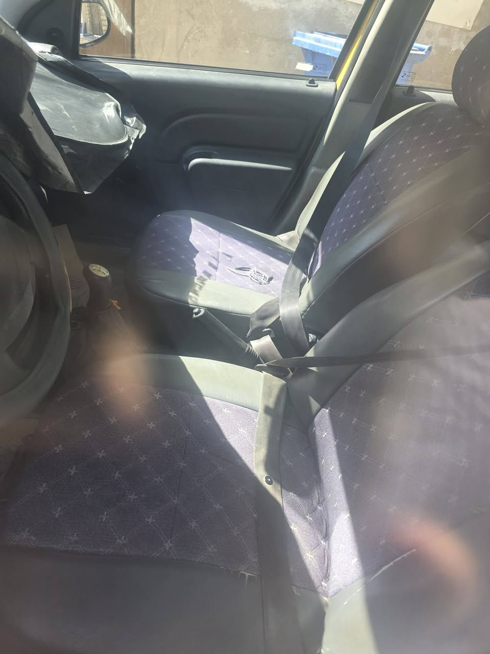 كير محرك مكفول  تبريد شرط 
صدر جديد  تخم تاير جديد  ستيرن بور
مصفرة كهربائيات كلها شغالة  شرط تحويل مكاني بغداد الشعب 
*********** السعر ٣٧
