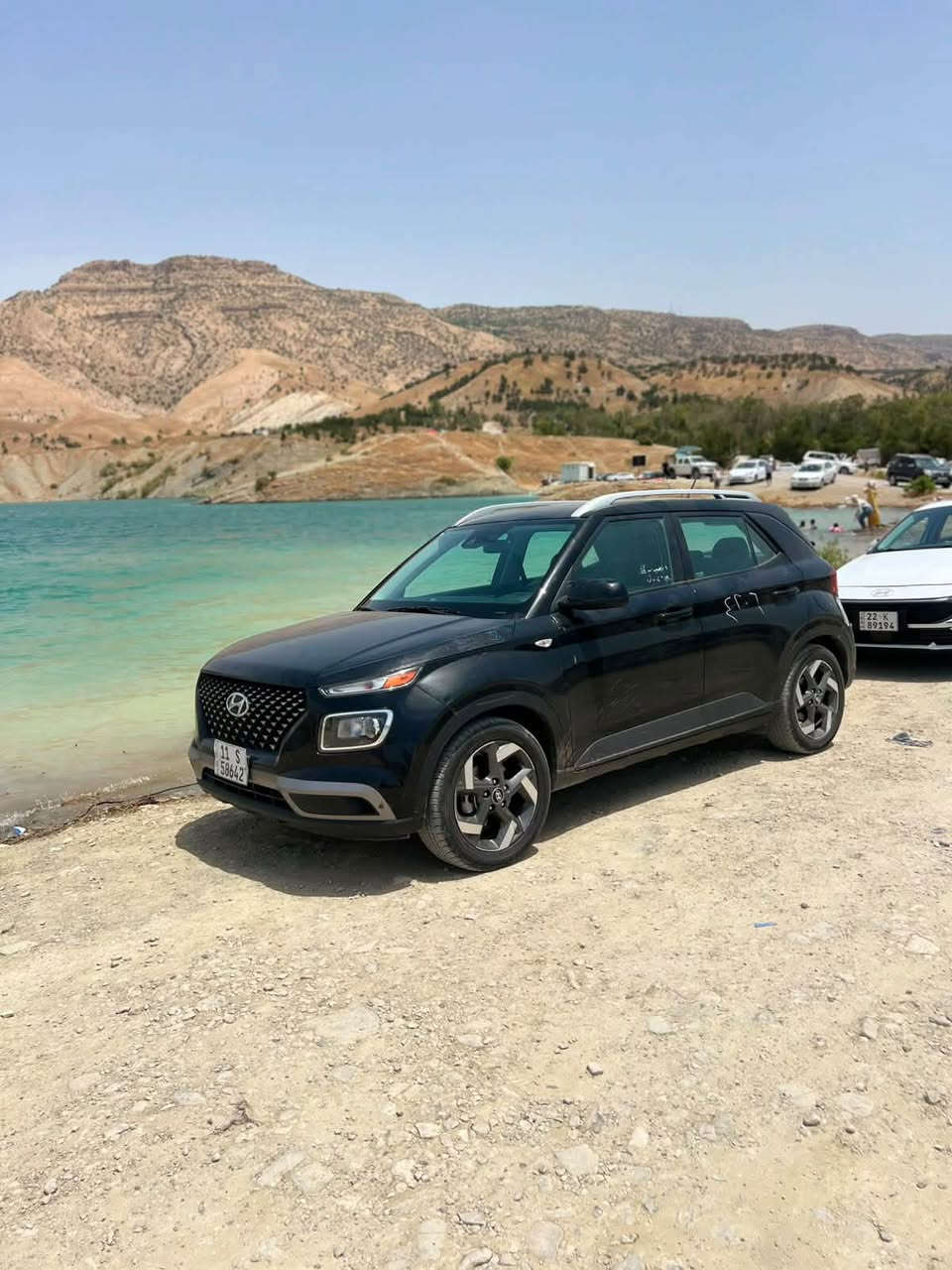 هونداي فينو • موديل ٢٠٢٤ • رقم بغداد